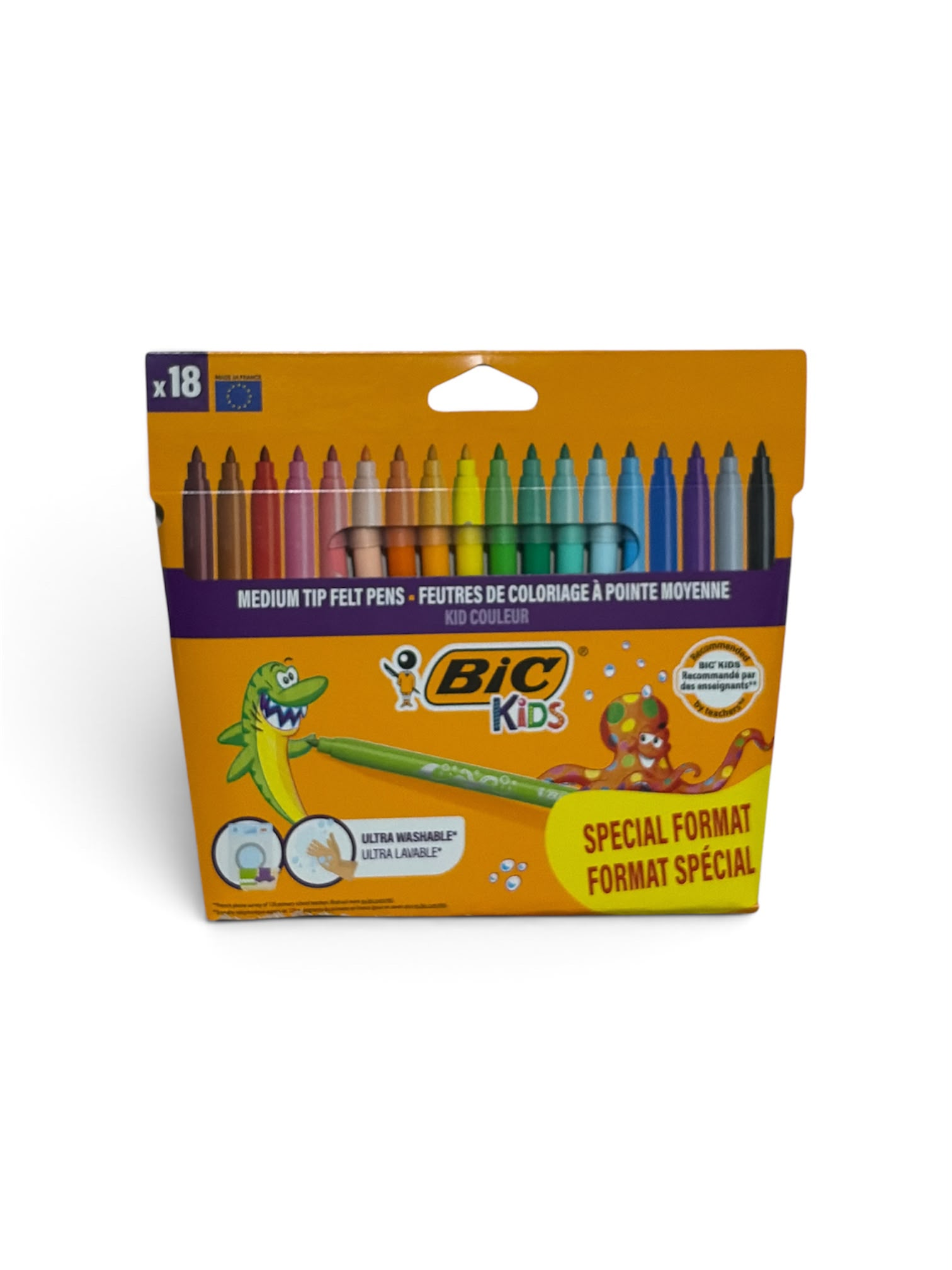 Rotuladores BIC